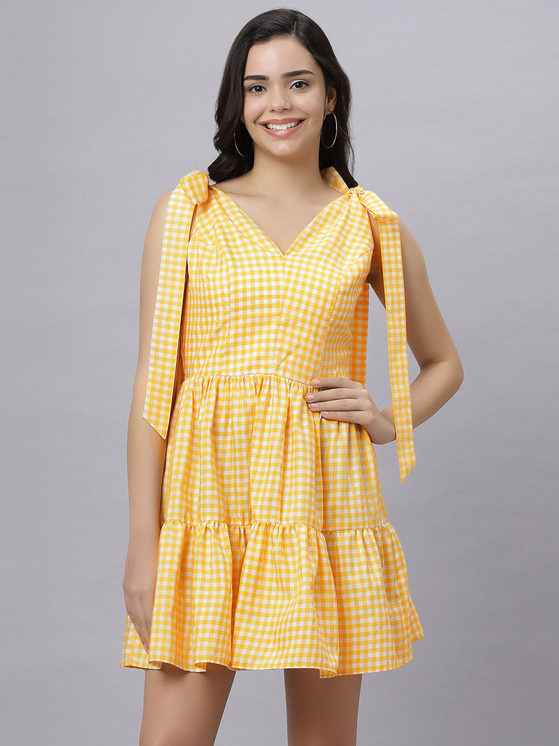 Daisy Tiered Dress