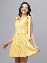 Daisy Tiered Dress