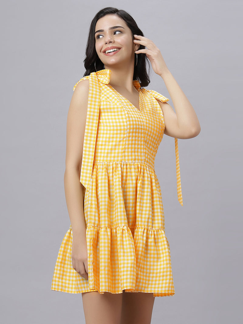 Daisy Tiered Dress