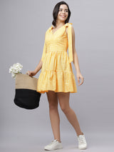 Daisy Tiered Dress