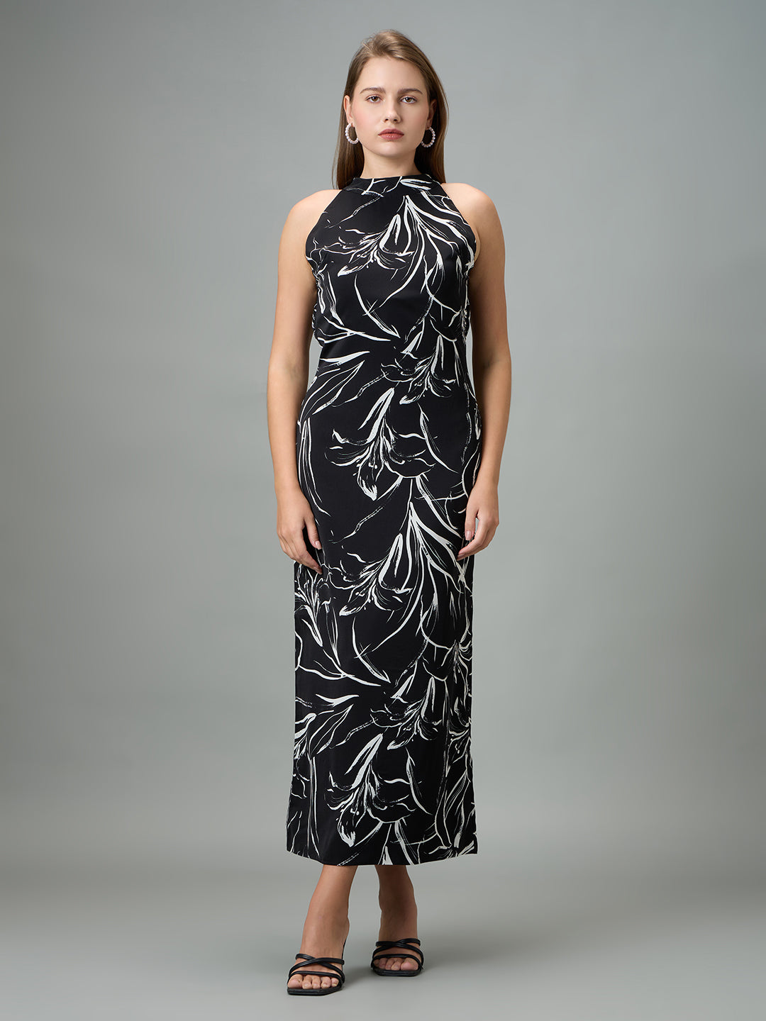 Noir Dress