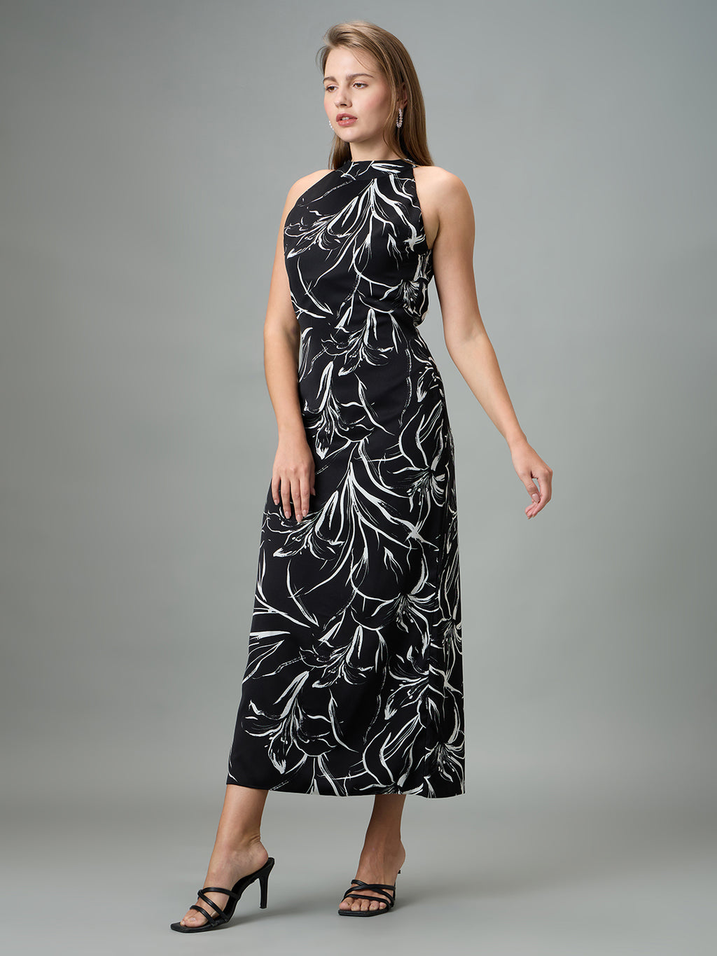 Noir Dress