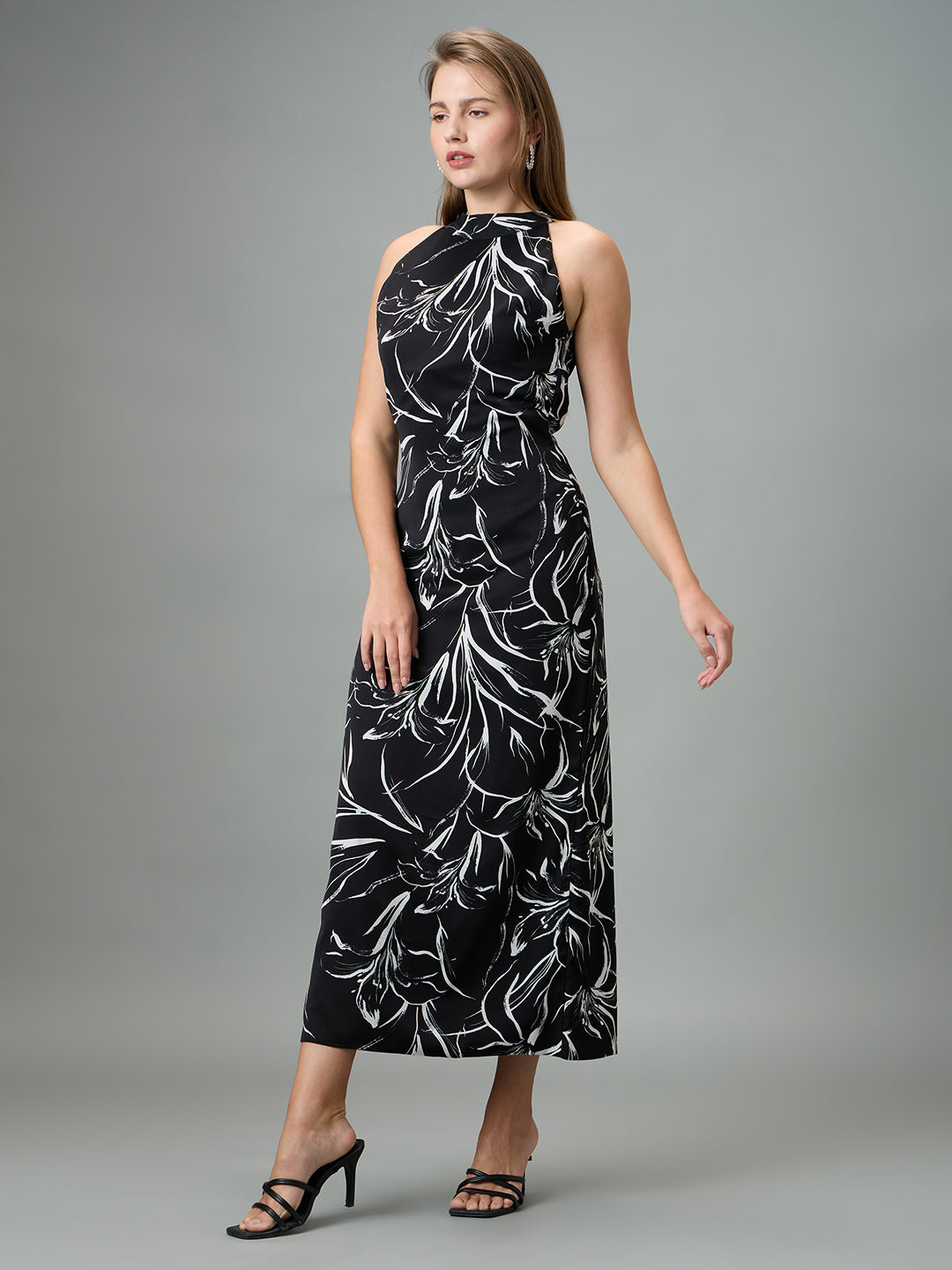 Noir Dress