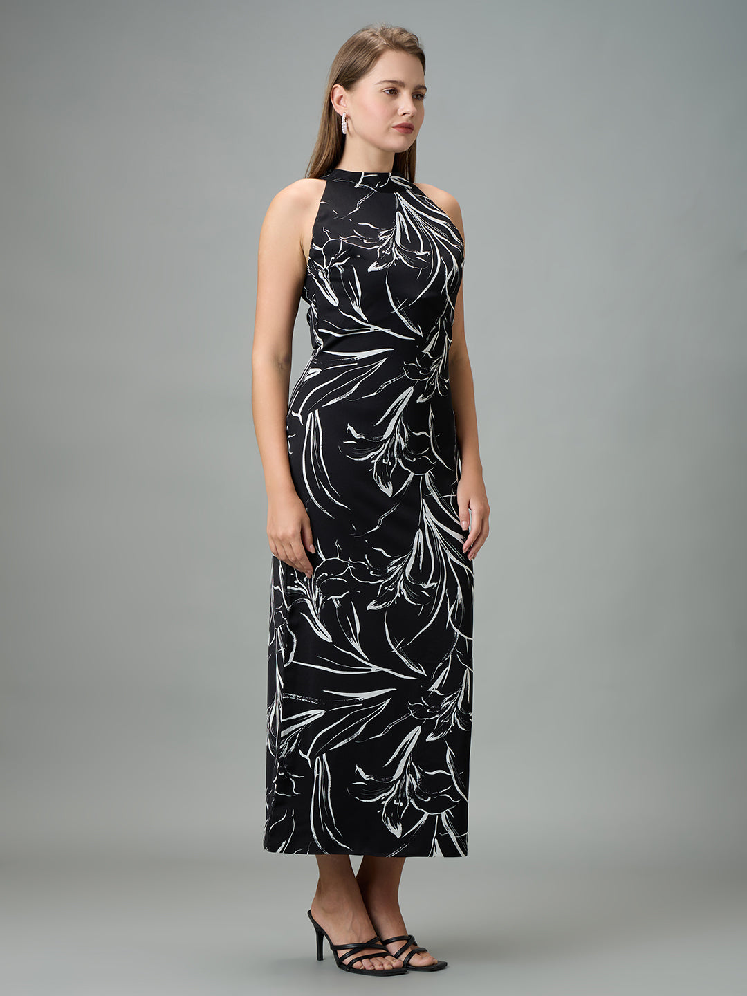 Noir Dress