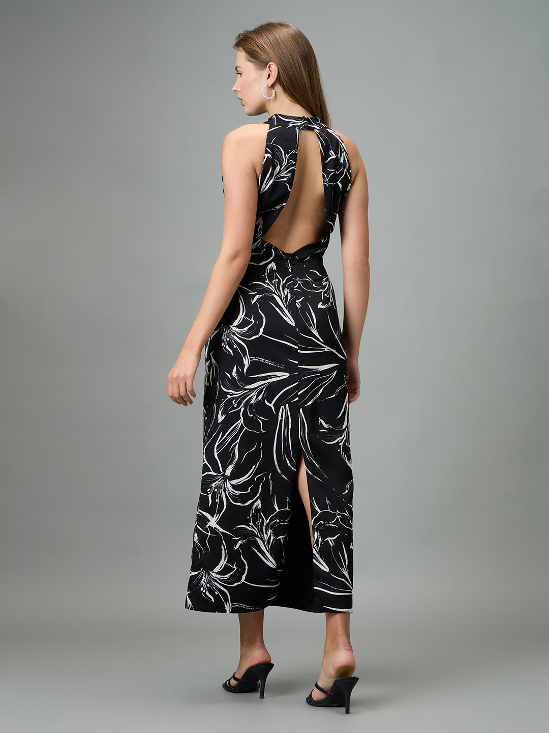 Noir Dress