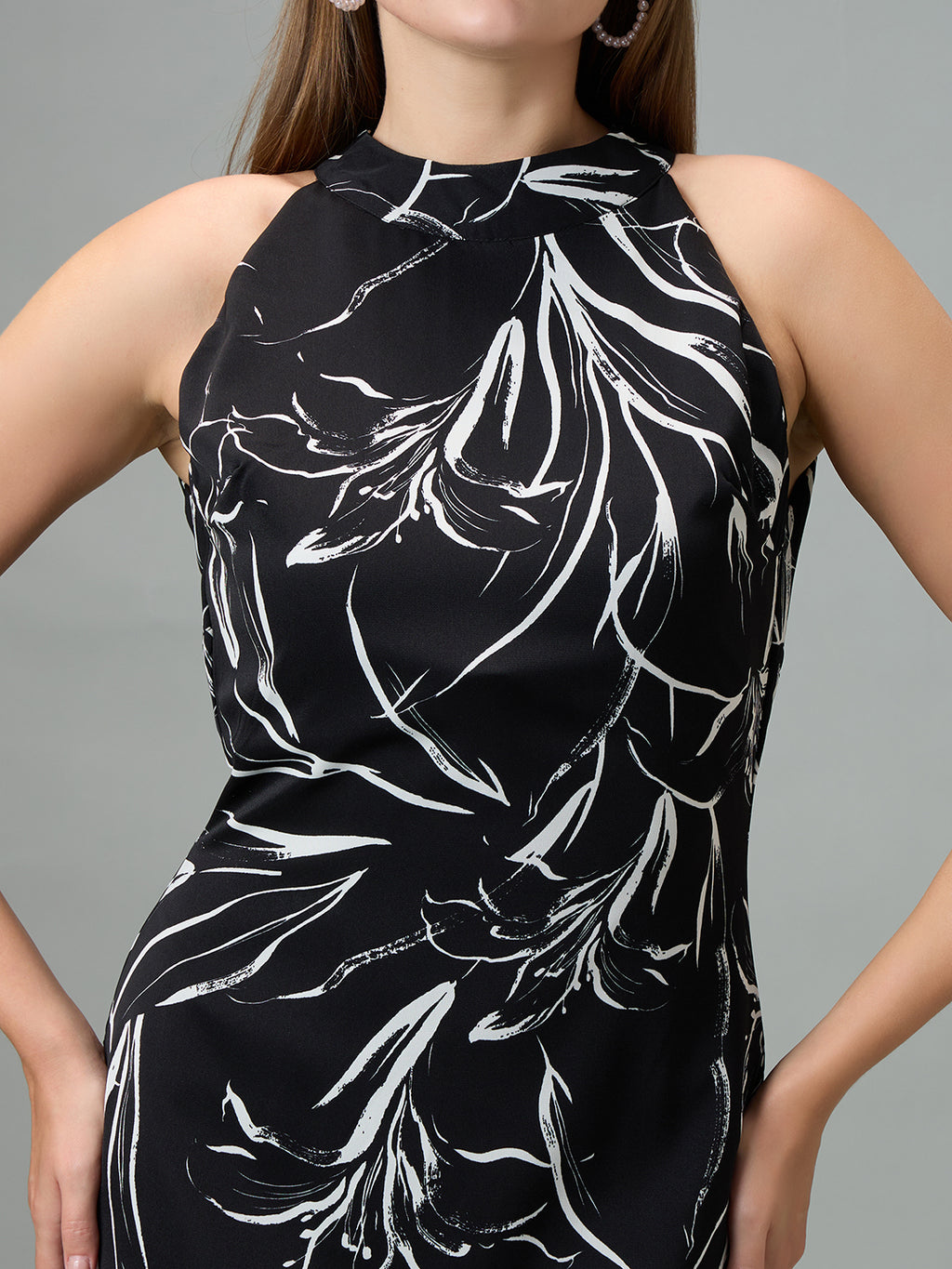 Noir Dress