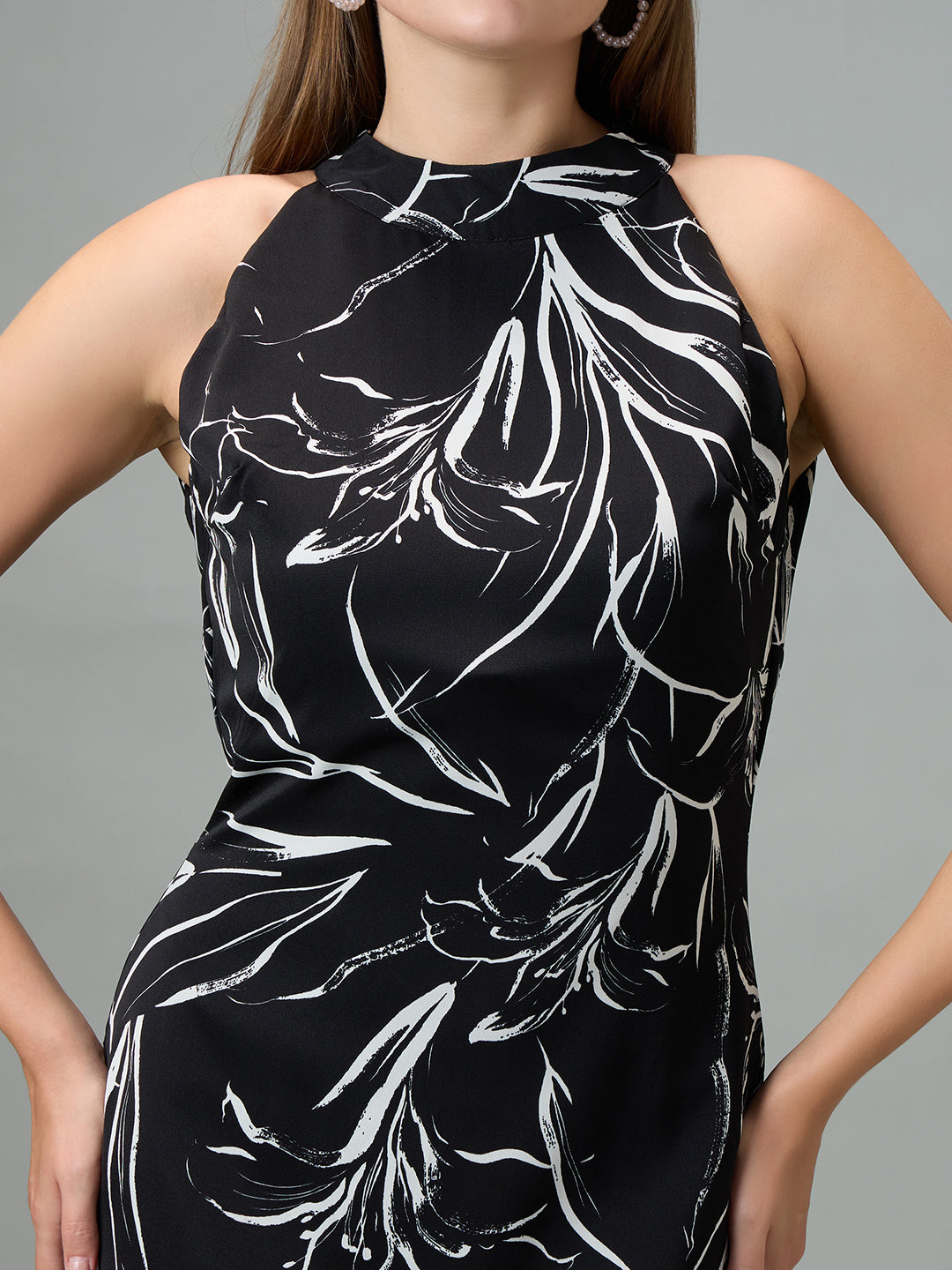 Noir Dress
