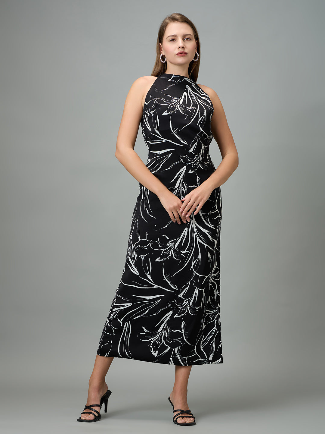 Noir Dress