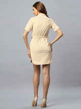 Buttercup Mini Dress