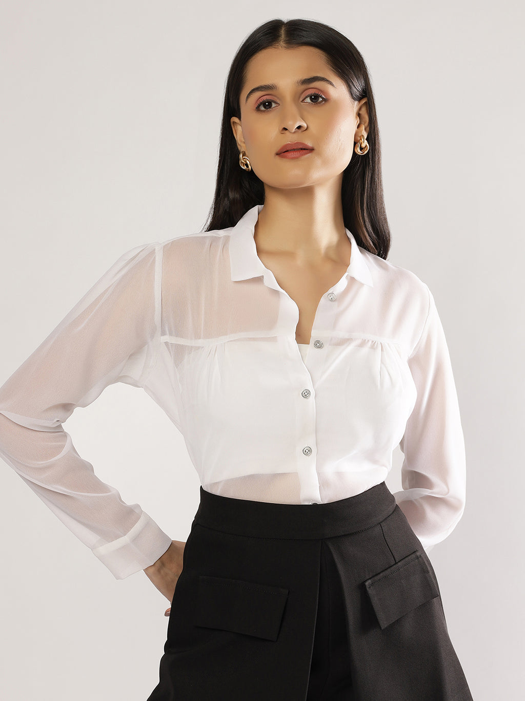 Ivora Shirt