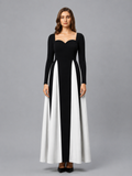 Kelly Maxi Dress with Sleeves