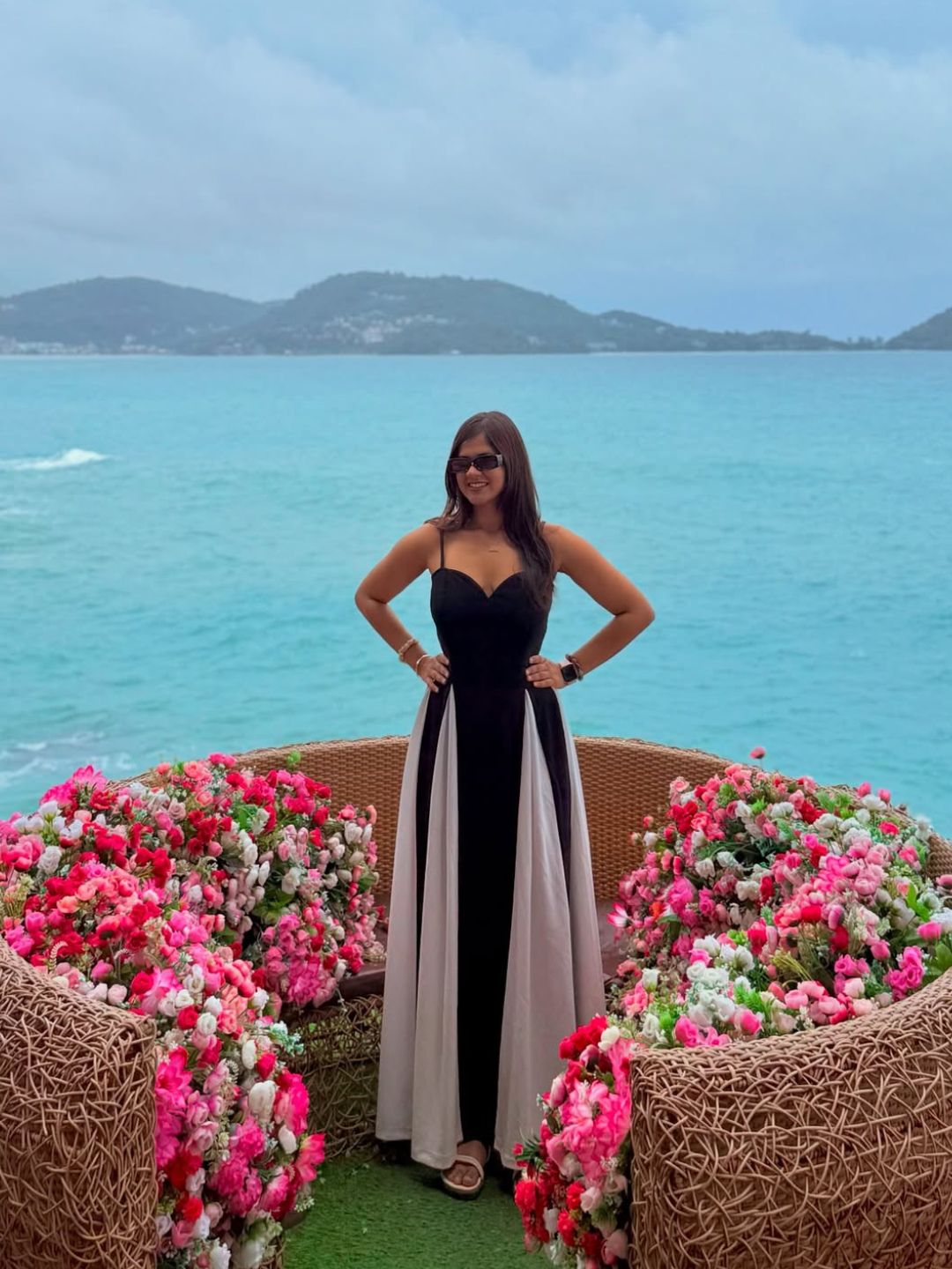 Kelly Maxi Dress