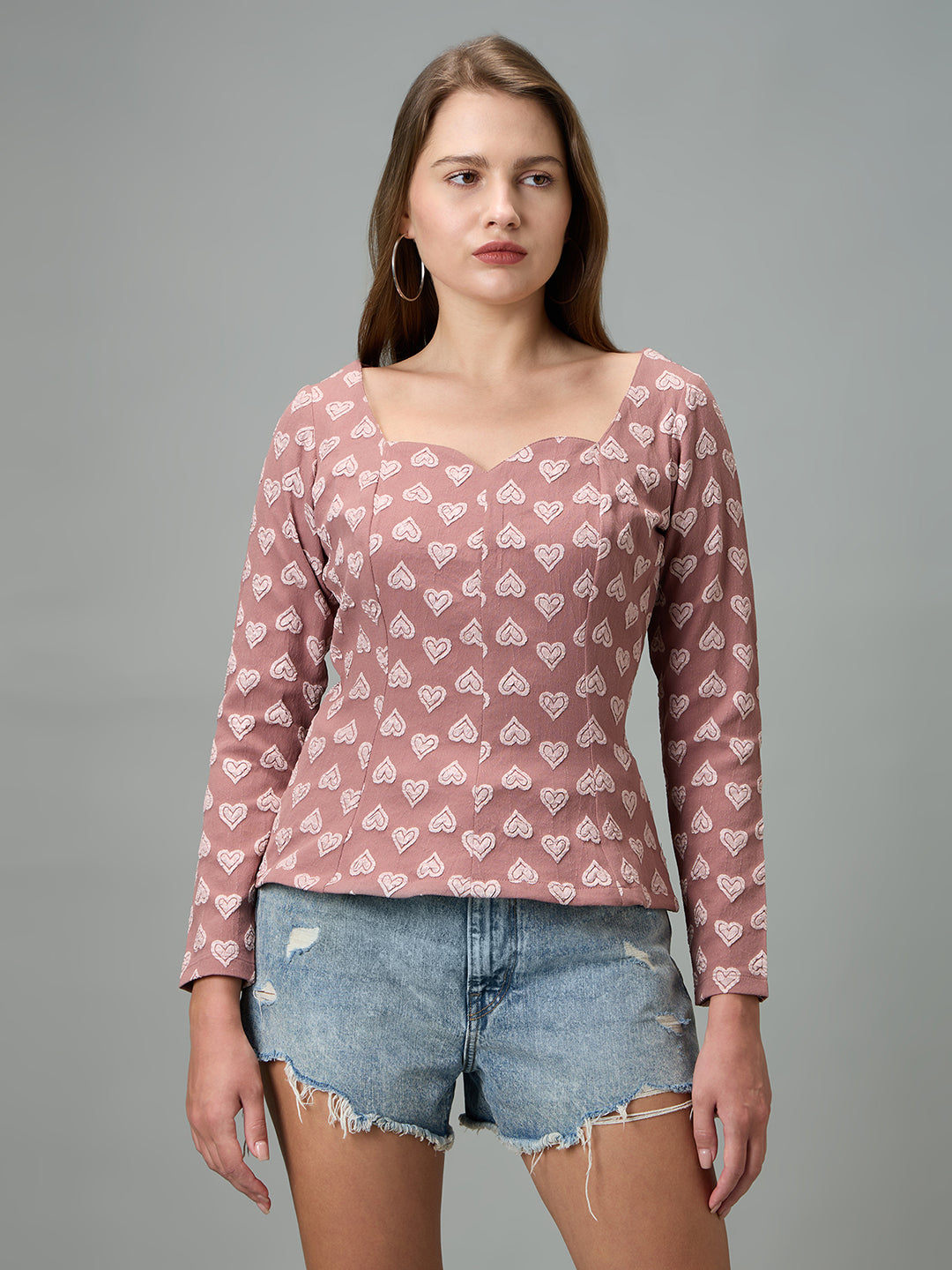Sweetheart Top
