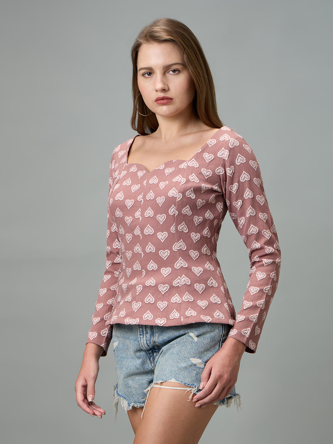 Sweetheart Top