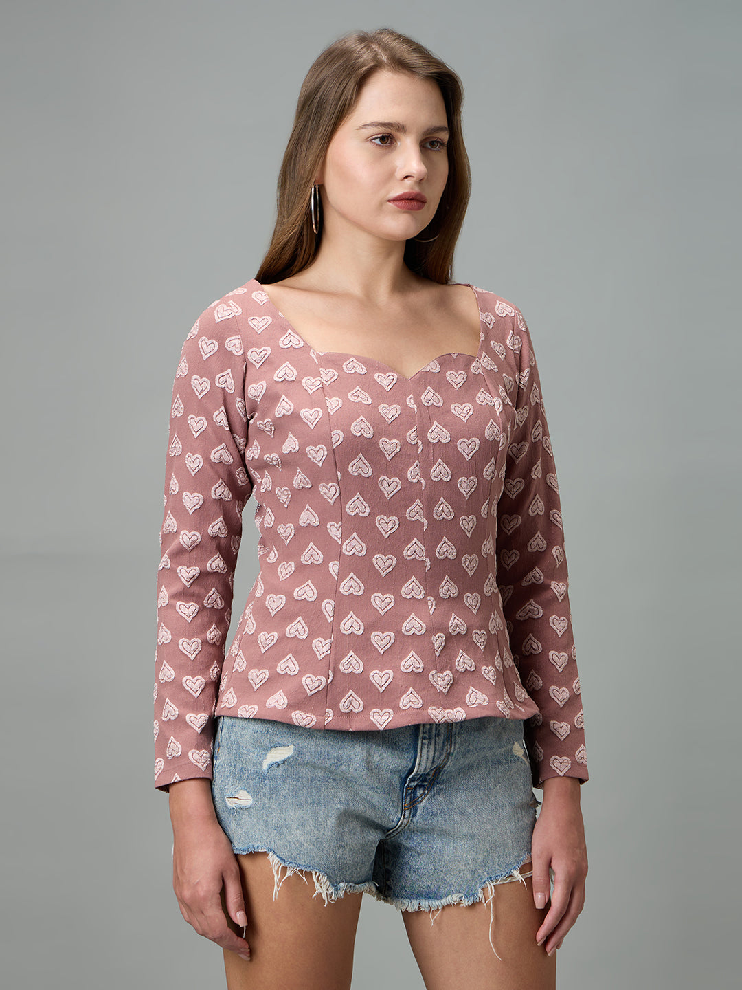 Sweetheart Top