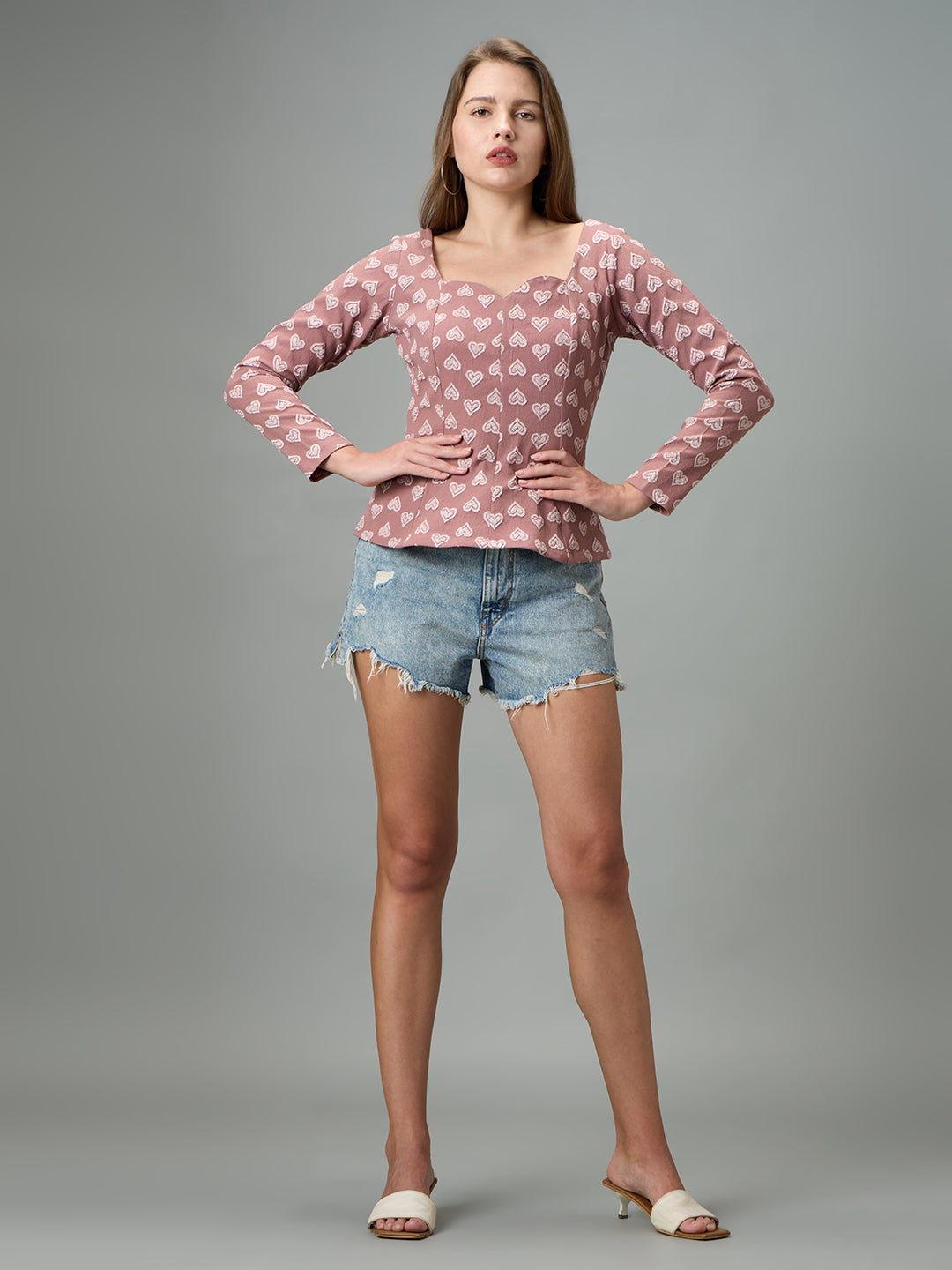 Sweetheart Top