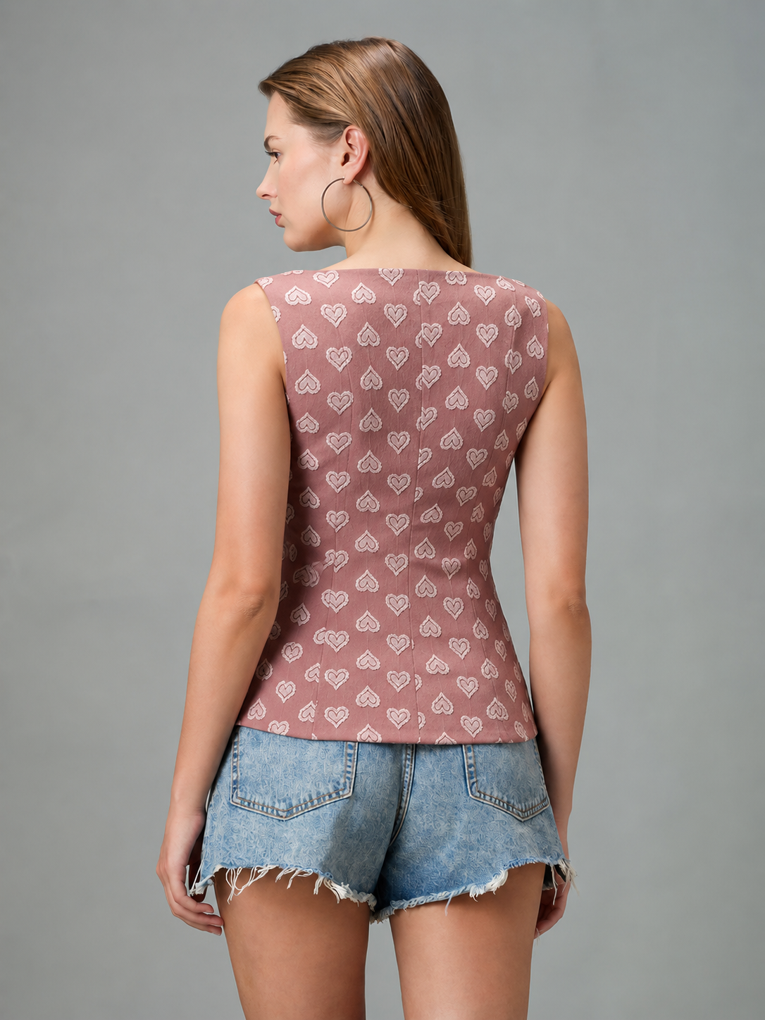 Sweetheart Top