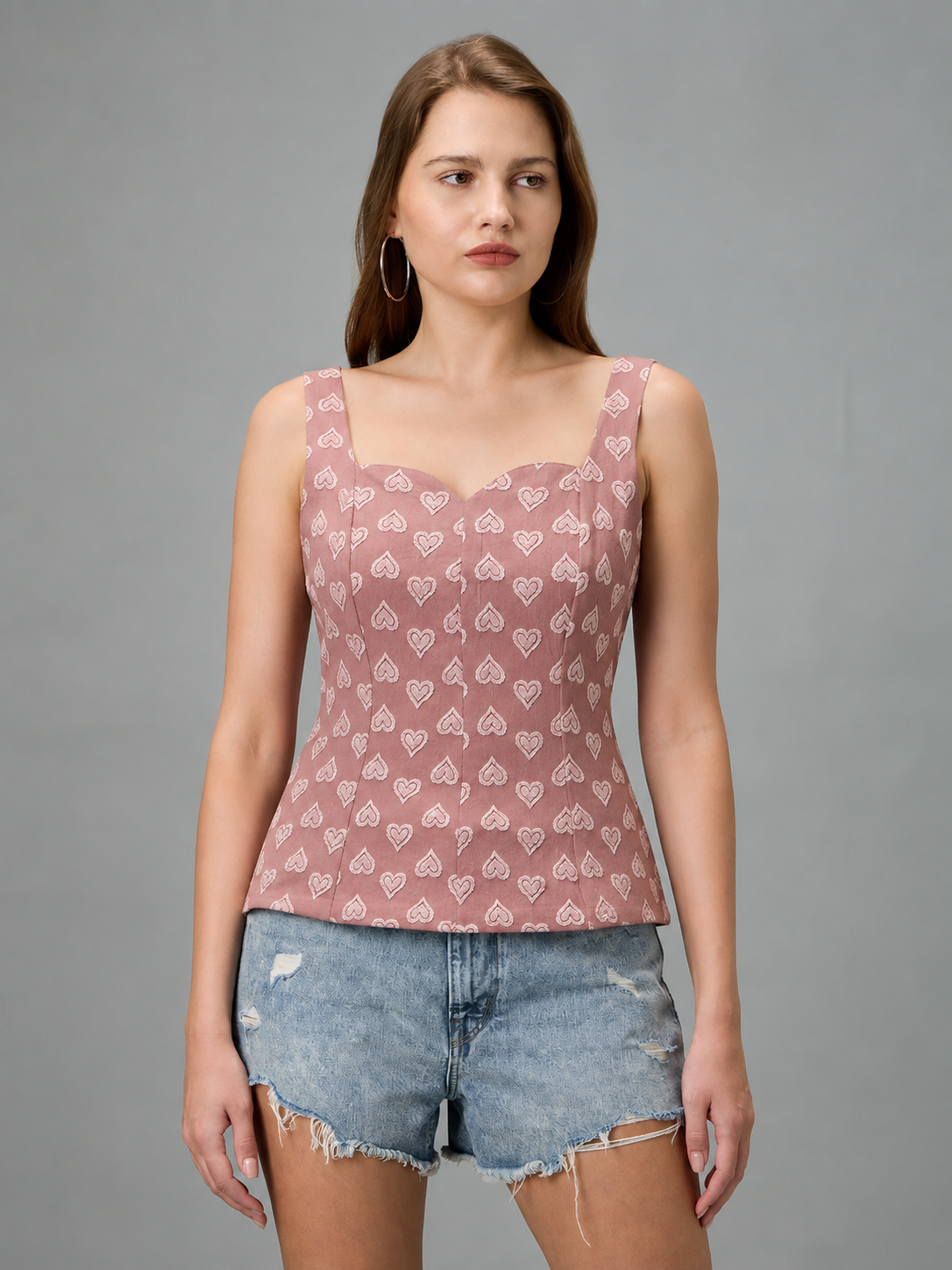 Sweetheart Top