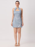 Azure Dress