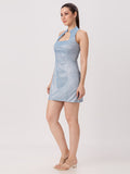 Azure Dress