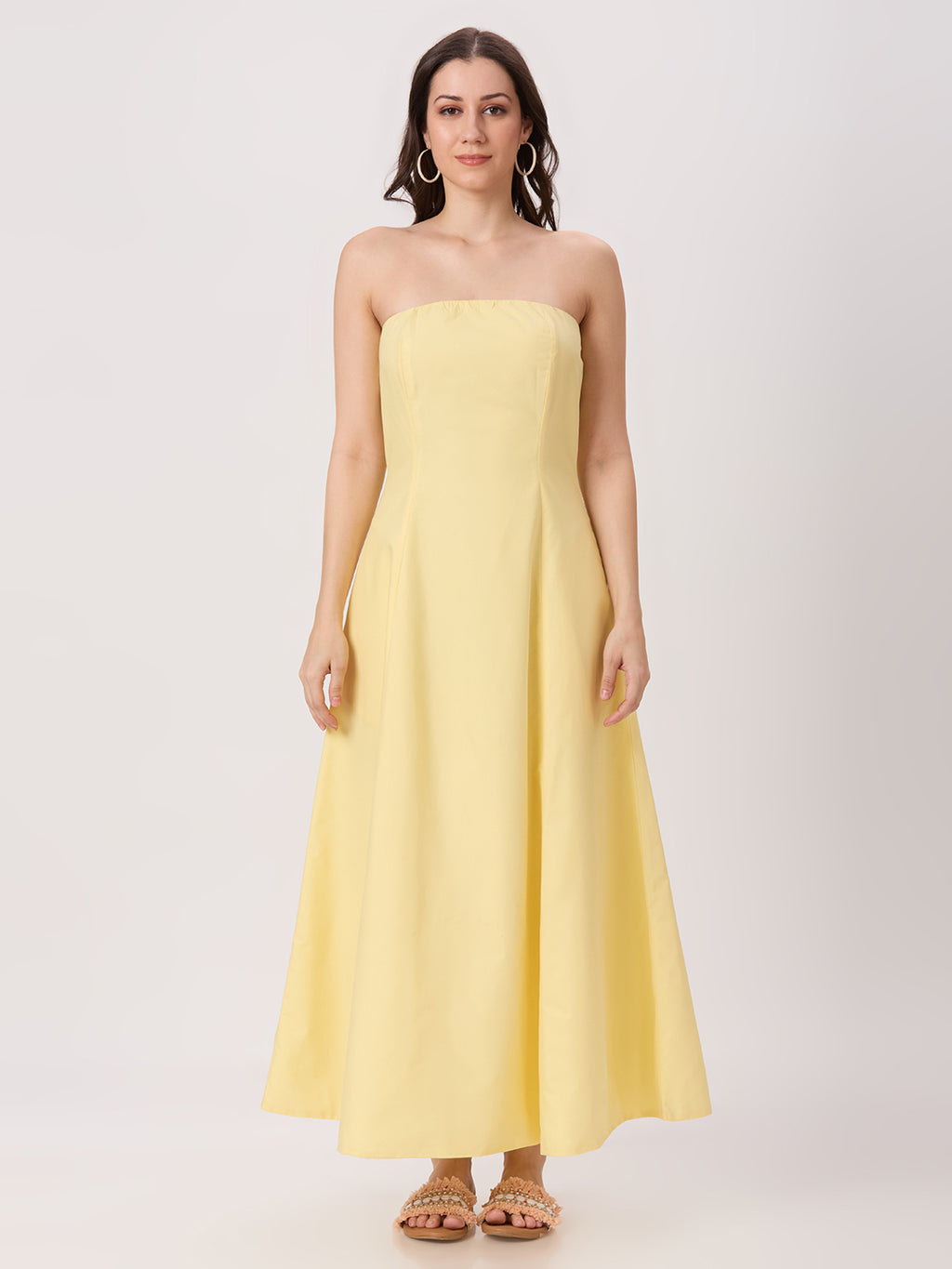 Positano Dress