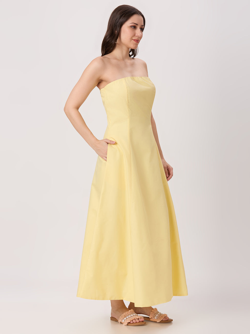 Positano Dress
