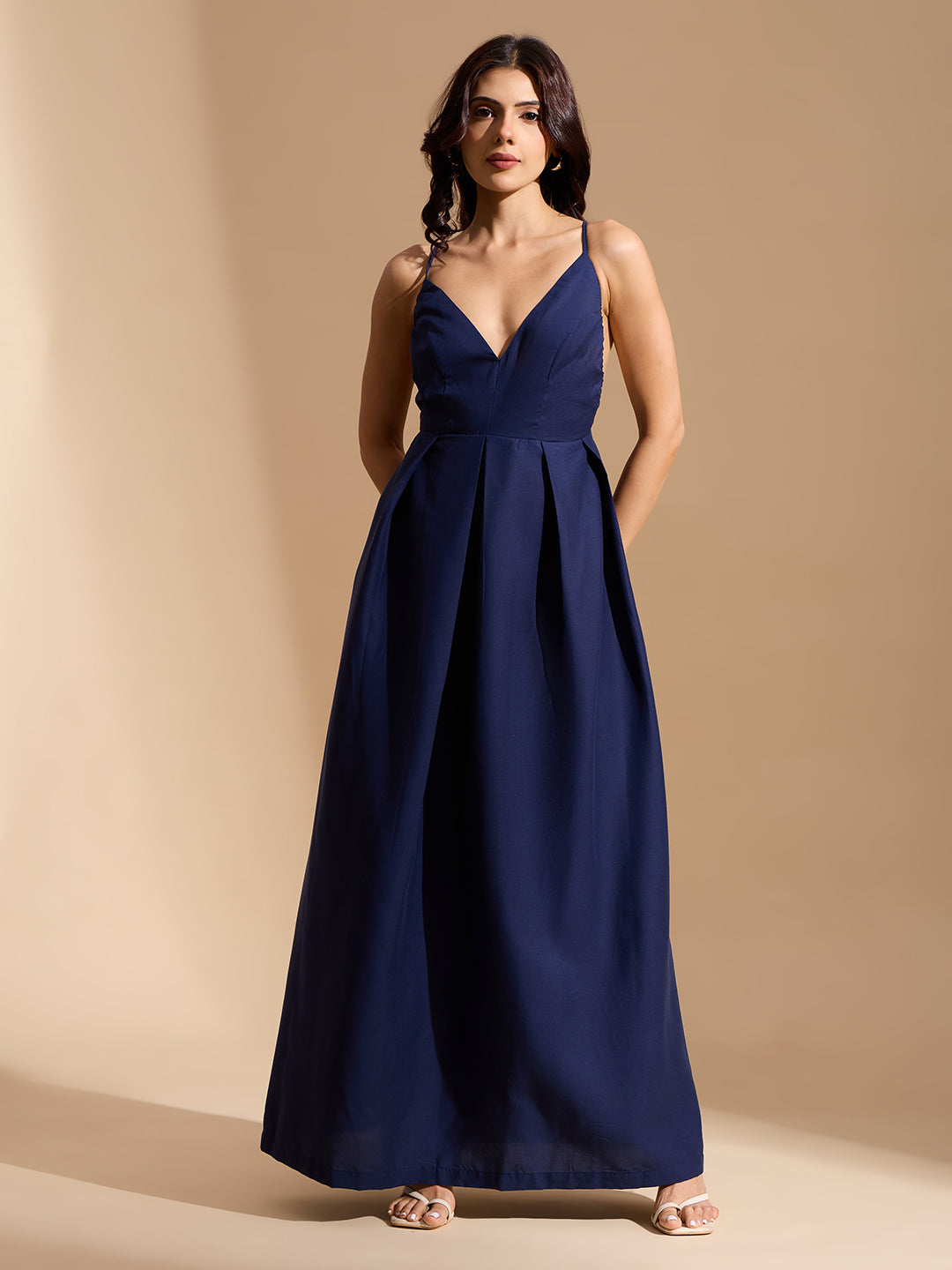 Solana Maxi Dress
